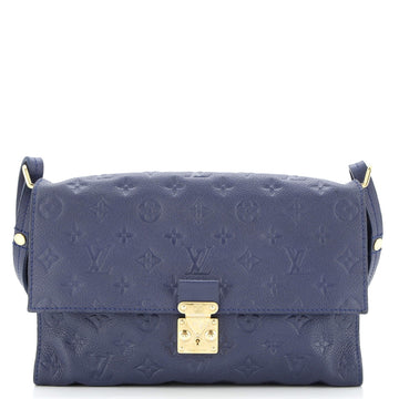 Fascinante Handbag Monogram Empreinte Leather