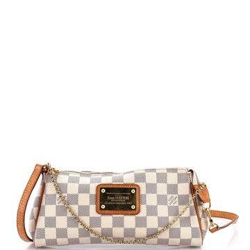 Eva Handbag Damier