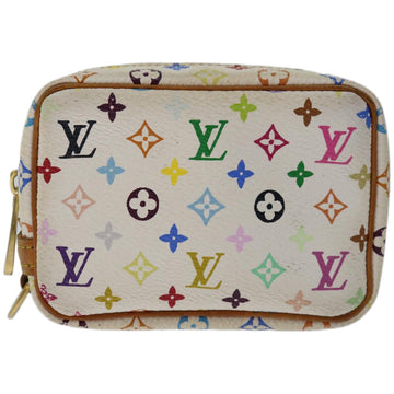 Louis Vuitton Trousse Wapity Pouch  Canvas Clutch Bag