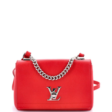 Lockme II Handbag Leather BB