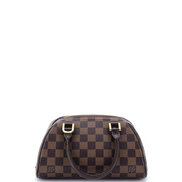 Ribera Handbag Damier Mini
