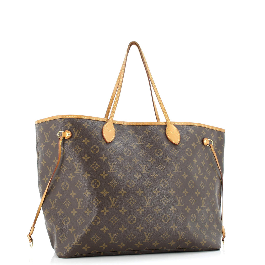Neverfull Tote Monogram Canvas GM