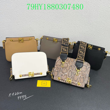 EC - FDE Bags - 2764