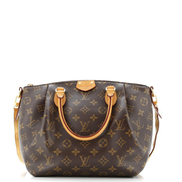 Turenne Handbag Monogram Canvas PM
