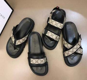 EC - GUKI Men Shoes - 968