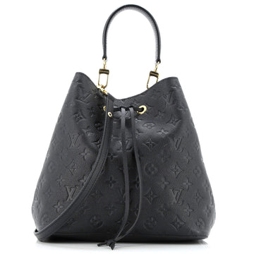 NeoNoe Handbag Monogram Empreinte Leather MM