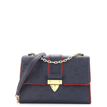 Saint Sulpice Handbag Monogram Empreinte Leather PM