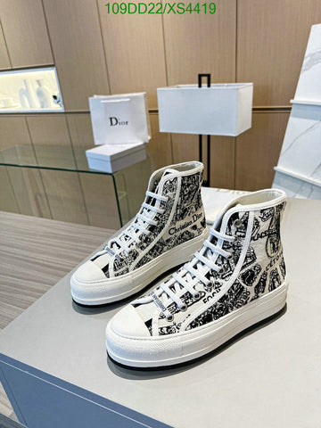 EC - DOR Women Shoes - 1985