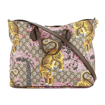 G*G Soft CS Supreme Canvas Bengal Tote Bag (New with Tags)