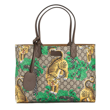 G*G CS Supreme Canvas Bengal Tote Bag (New with Tags)