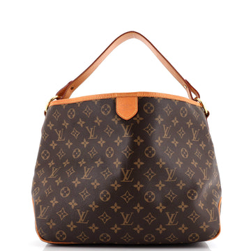 Delightful Handbag Monogram Canvas PM