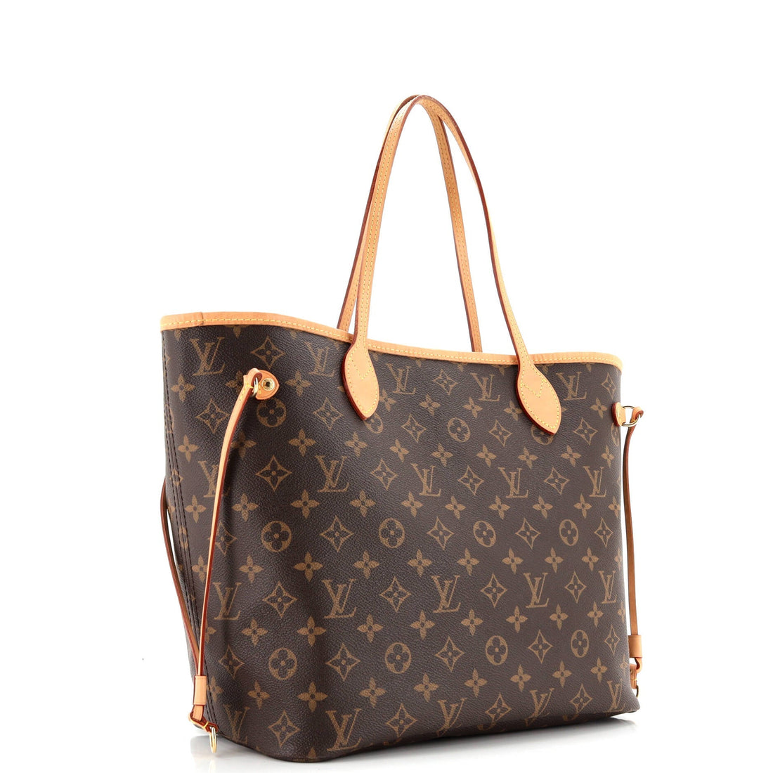 Neverfull Tote Monogram Canvas MM