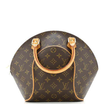 Ellipse Bag Monogram Canvas PM