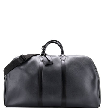 Kendall Handbag Taiga Leather GM