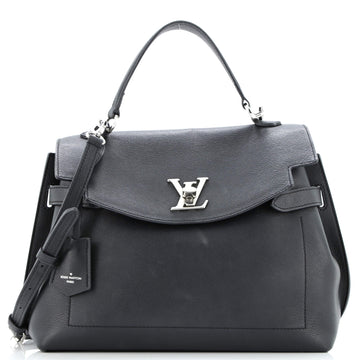 Lockme Ever Handbag Leather MM