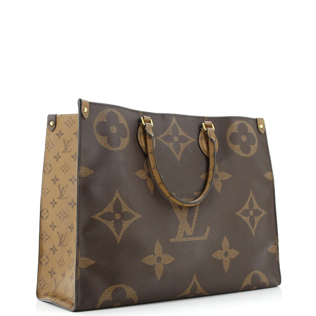 OnTheGo Tote Reverse Monogram Giant GM