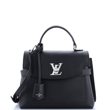 Lockme Ever Handbag Leather BB