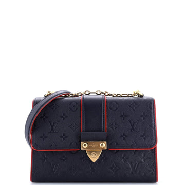 Saint Sulpice Handbag Monogram Empreinte Leather PM