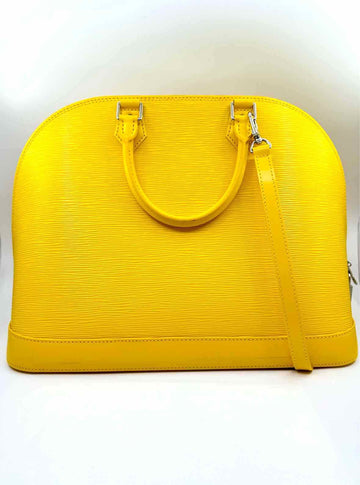 LOUIS VUITTON Epi Alma GM Handbag