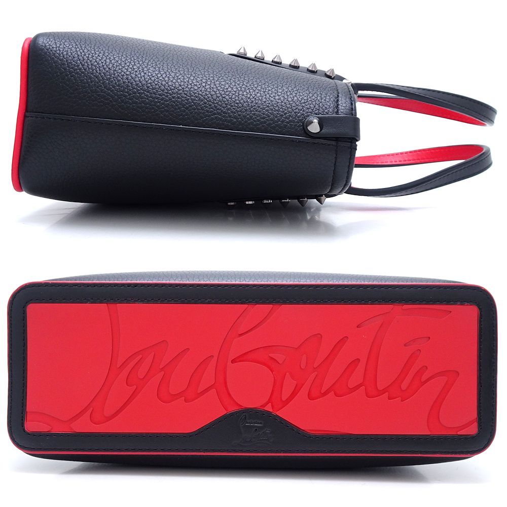 Christian Louboutin Cabata Mini Tote Bag