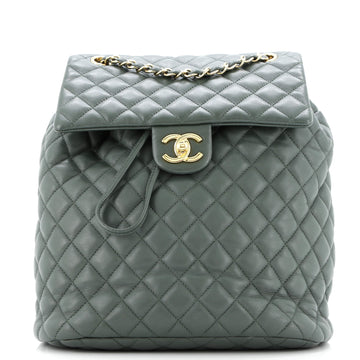 Urban Spirit Backpack Quilted Lambskin Large