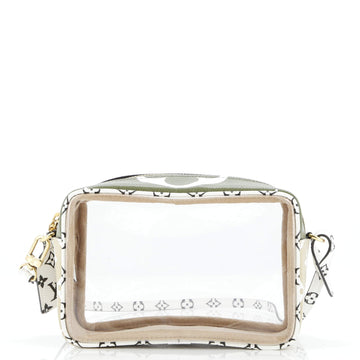 Beach Pouch Limited Edition Jungle Monogram Giant