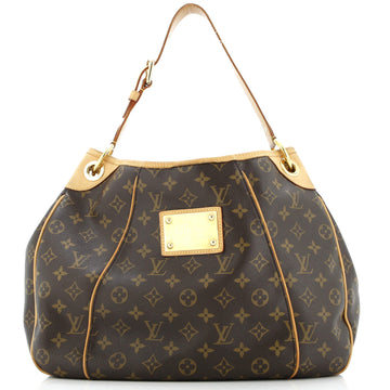 Galliera Handbag Monogram Canvas PM