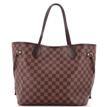 Neverfull NM Tote Damier MM