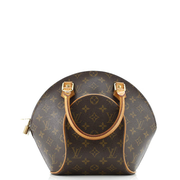 Ellipse Bag Monogram Canvas PM