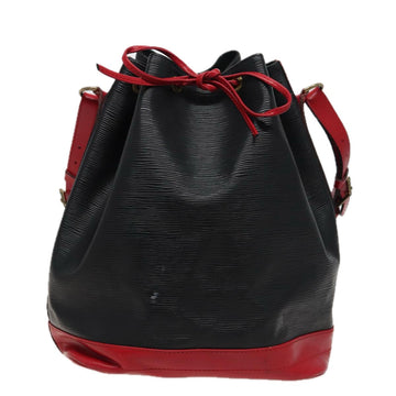 Louis Vuitton Noe  Leather Shoulder Bag