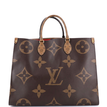 OnTheGo Tote Reverse Monogram Giant GM