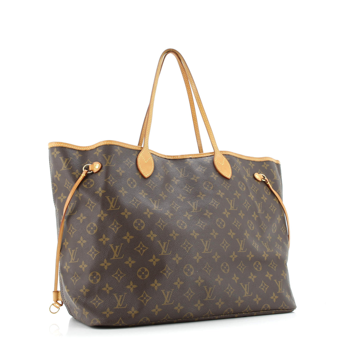 Neverfull Tote Monogram Canvas GM