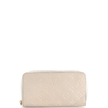 Secret Wallet Monogram Empreinte Leather