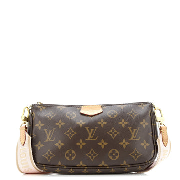 Multi Pochette Accessoires Monogram Canvas