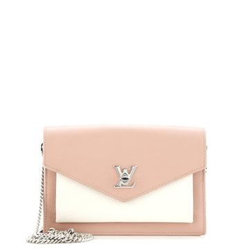 Mylockme Chain Pochette Leather