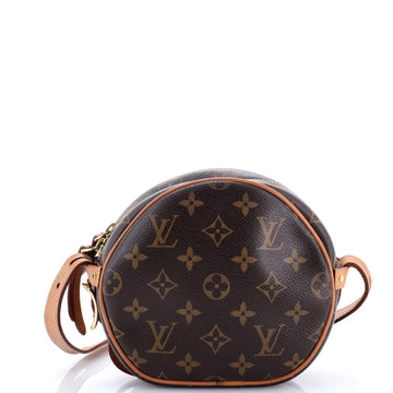 Boite Chapeau Souple Bag Monogram Canvas PM
