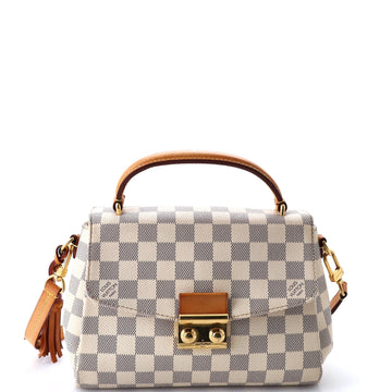 Croisette Handbag Damier