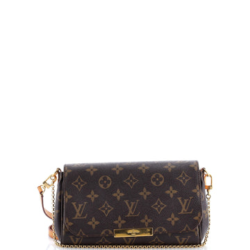 Favorite Handbag Monogram Canvas PM