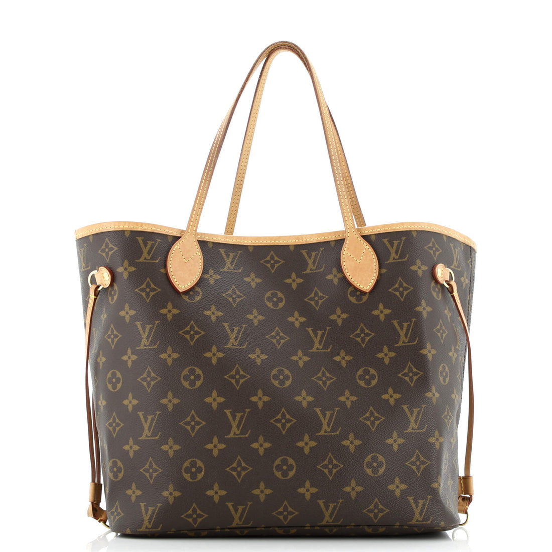 Neverfull NM Tote Monogram Canvas MM
