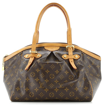 Tivoli Handbag Monogram Canvas GM