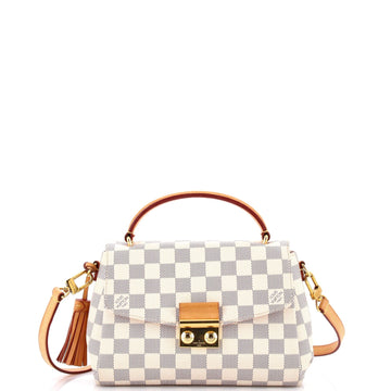 Croisette Handbag Damier