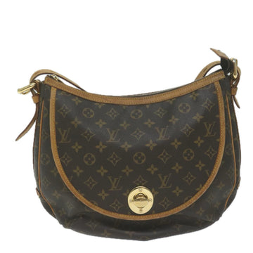 Louis Vuitton Tulum  Canvas Shoulder Bag