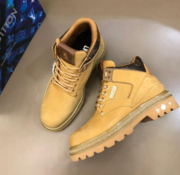 EC Luxury - LOV Men Shoes - 1655