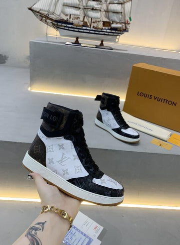 EC Luxury - LOV Men Shoes - 1850