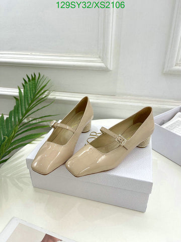 EC - DOR Women Shoes - 1912