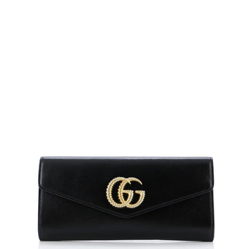 EC Broadway Envelope Clutch Leather
