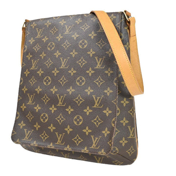 Louis Vuitton Musette  Canvas Shoulder Bag