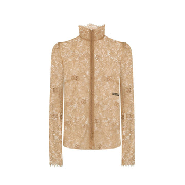 Dolce & Gabbana Lace Top Women