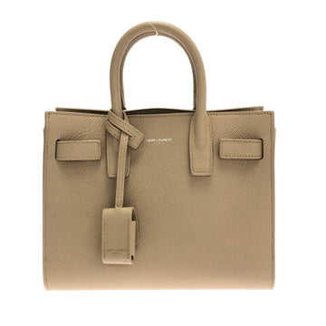 SAINT LAURENT - Jules Nano Tote Bag