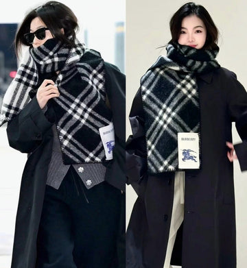 EC - BOR Scarf - 036